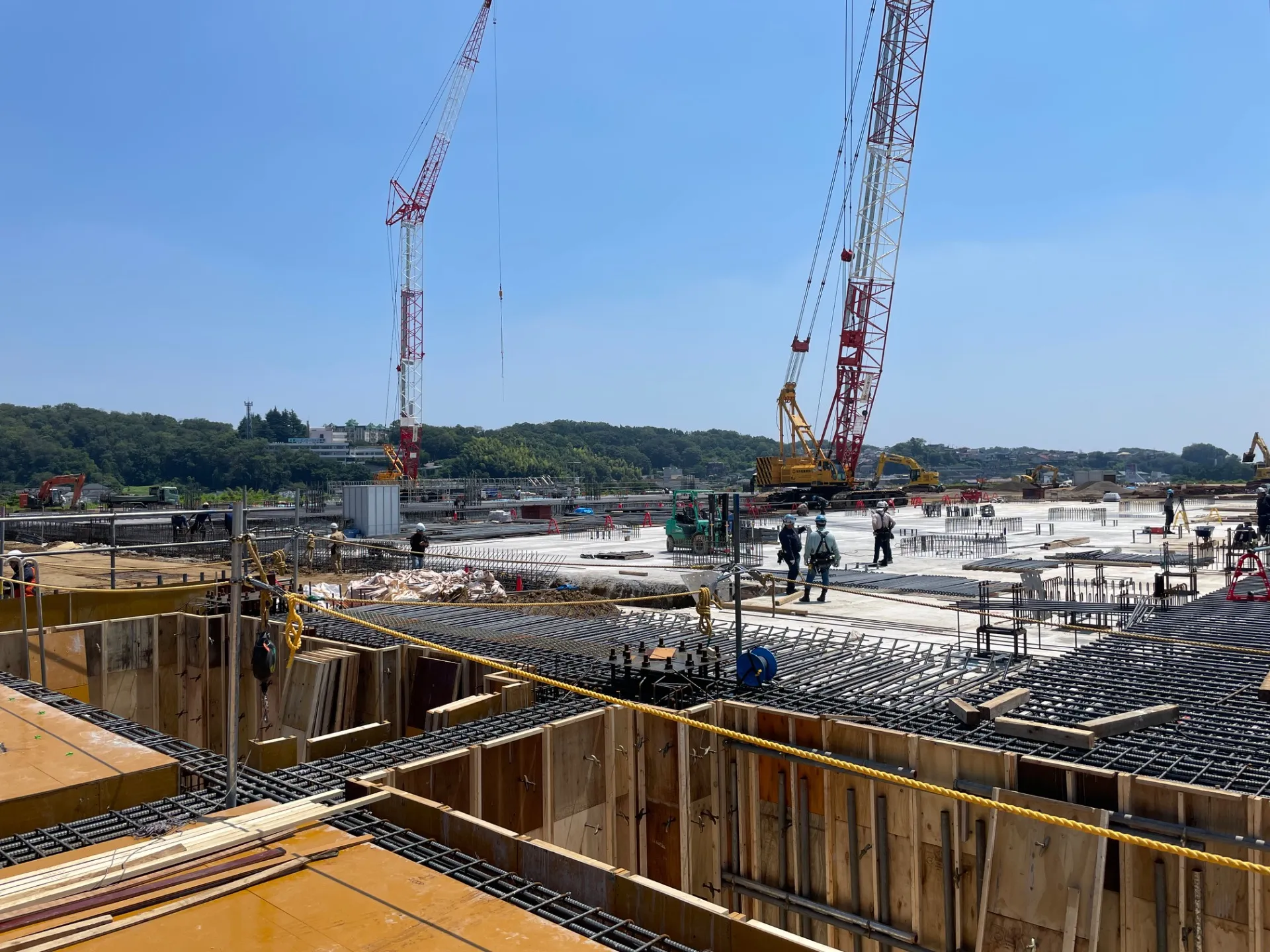 埼玉県三郷市での鉄筋工の将来性と年収1000万を目指すには